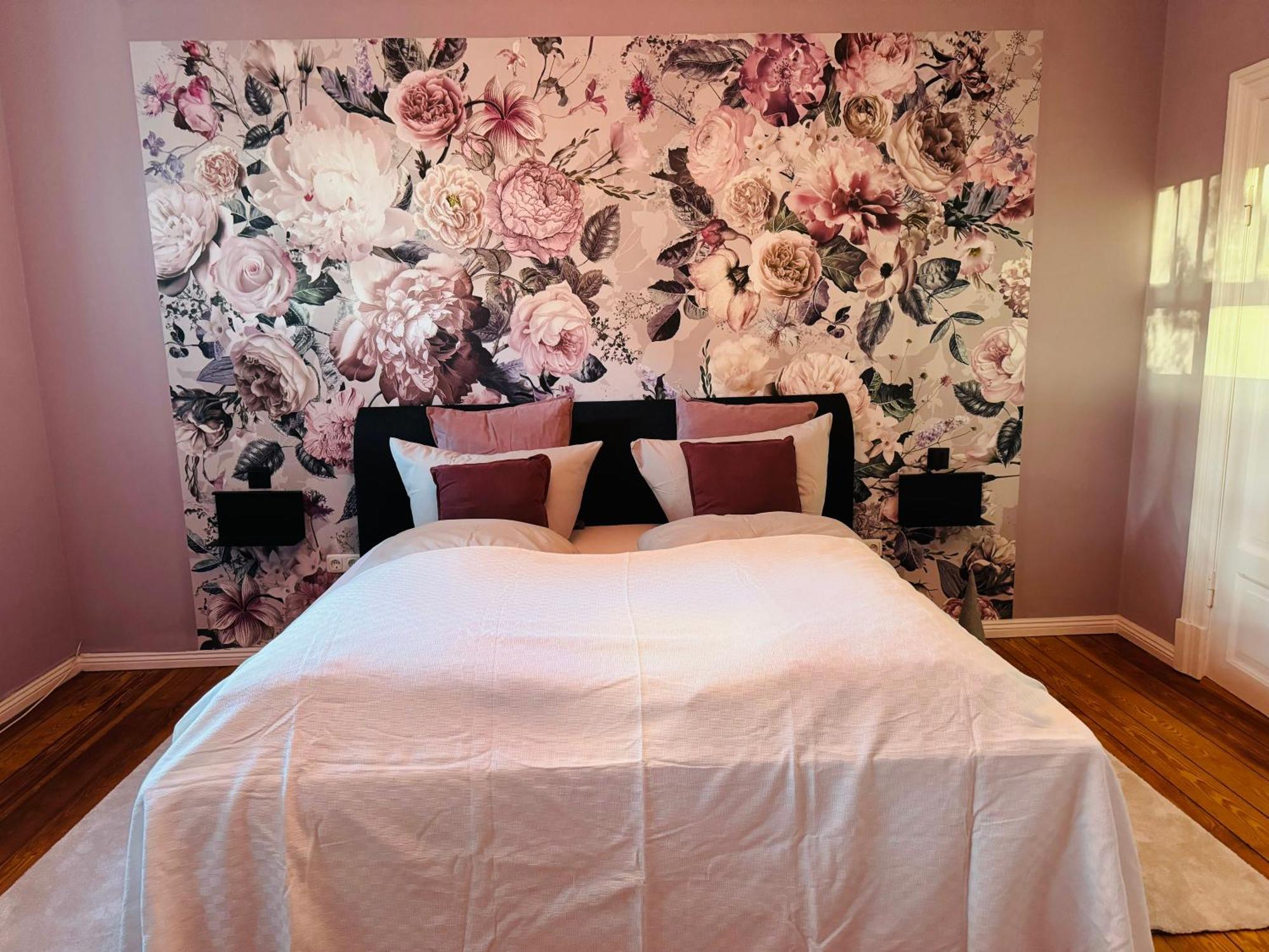 Ferienwohnung Bodil 한데비트 외부 사진