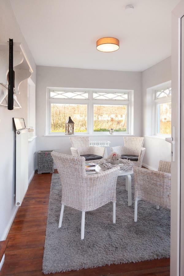 Ferienwohnung Bodil 한데비트 외부 사진