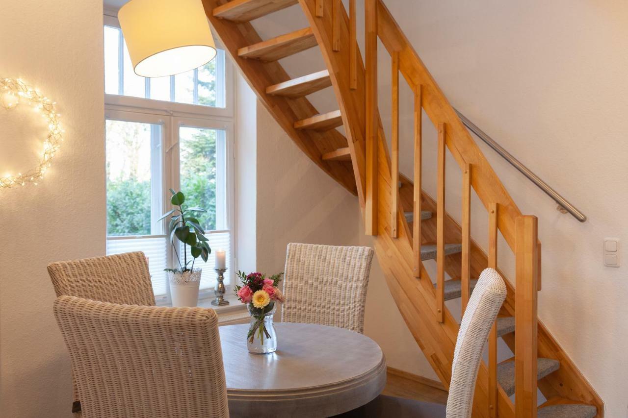 Ferienwohnung Bodil 한데비트 외부 사진