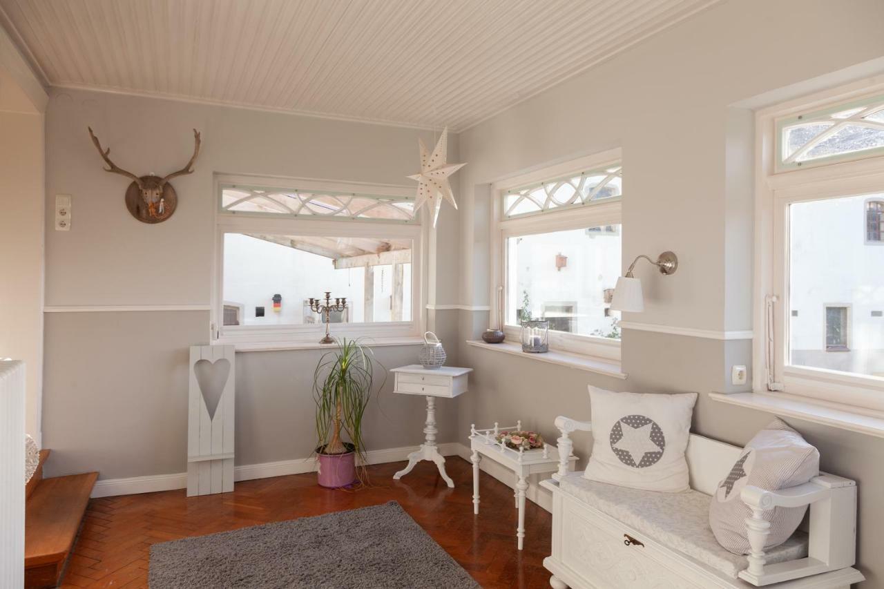 Ferienwohnung Bodil 한데비트 외부 사진